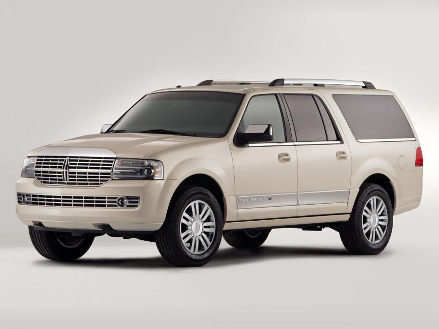  Lincoln Navigator L 2006 года  (фото 7 из 50)